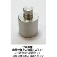 村上衡器製作所 精密分銅 ステンレス鋼製 分銅セット 2KG（1KG-1G） 1式（直送品）