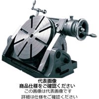 津田駒工業（TSUDAKOMA） 傾斜円テーブル TT-300（16） TT-300 1台