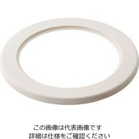 カクダイ 洗濯機排水トラップ用化粧カバー 437-224 1個（直送品）