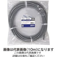 JAPPY JPキャブタイヤ丸形コード VCT-F 2SQX 3C 50M JP（直送品）