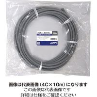 JAPPY JPキャブタイヤ丸形コード VCT-F 2SQX 5C 50M JP（直送品）
