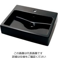 カクダイ 角型洗面器 #DU-0452600800 1個（直送品）