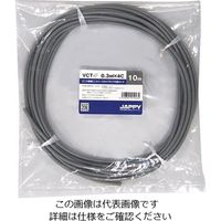 JAPPY JPキャブタイヤ丸形コード VCT-F 0.3SQX 4C 10M JP（直送品）