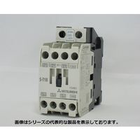三菱電機（Mitsubishi Electric） S-T シリーズ電磁接触器 S-T50 AC100V 1台（直送品）