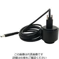 八洲光学工業 顕微鏡用USB接続デジタルカメラ YCU-300S 1台 2-2442-22（直送品）
