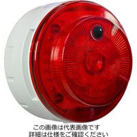 NIKKEI ニコUFO/ミューボ 人感 D48V 赤 車両注意 VK10M-D48JR-ST（直送品）