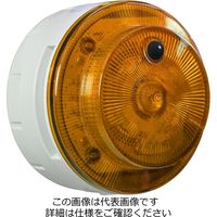 NIKKEI ニコUFO/ミューボ 人感 D48V 黄 アミューズ VK10M-D48JY-AM（直送品）