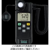 アスクル】日本緑十字社 照度計 LX-204 249004 1台（直送品） 通販 