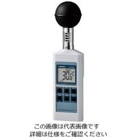 佐藤計量器製作所 熱中症暑さ指数計 SK-170GT 1個 4-2762-01（直送品）