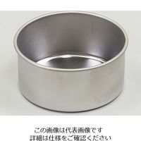 サンクラフト（SUNCRAFT） ステンレスカップ φ105×52mm 1個 4-5640-11（直送品）