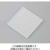 アズワン(AS ONE) 樹脂板材 塩化ビニル板 PVCG-101010 995mm×1000mm