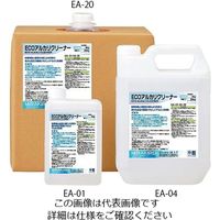 M.I.T アルカリ性洗浄剤 ECOアルカリクリーナー 1kg EA-01 1缶 4-2640-01（直送品）