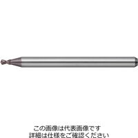 NCポインティングドリル 鋼材用 3.175mmシャンク コーティング付き V-ADPF31-0013（直送品）