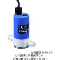 サーパス工業 圧力センサー 0～500kPa HAM-3S 1個 4-2577-01（直送品）