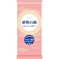 第一石鹸 デュエットナチュラルソープフローラルの香り 4902050524498 1セット（82G×3個×32）（直送品）