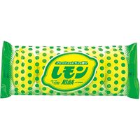 レモン石鹸 4902135014111 1セット（5個×10） NSファーファ・ジャパン（直送品）