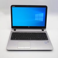 HP リサイクルノートパソコン ProBook 450G3/CT PRC-660