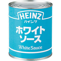 ハインツ 業務用　ホワイトソース 25830 １ケース　2号缶×12缶（直送品）