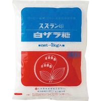 日本甜菜製糖 業務用　白ざら糖 1786 １ケース　1kg×20PC（直送品）