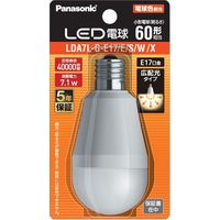 パナソニック LED電球 小形電球タイプ E17口金