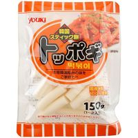 トッポギ／国産150g 10袋 ユウキ食品 韓国食材