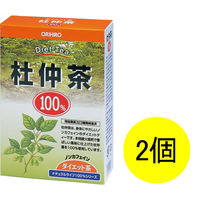 オリヒロ NLティー100% 杜仲茶 1セット（26包×2箱） お茶