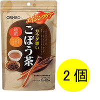 オリヒロ ダイエットごぼう茶 1セット（20包×2個） お茶