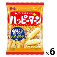 亀田製菓 ハッピーターン