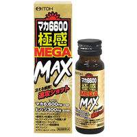 井藤漢方製薬 マカ6600極感MEGA MAX 50ml
