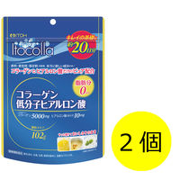 井藤漢方製薬 イトコラ 1セット（20日分×2個） 204g 美容サプリメント