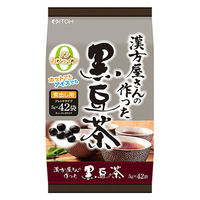 井藤漢方製薬 漢方屋さんの作った黒豆茶 1個（5g×42袋） 健康茶