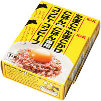 国分グループ本社 KK たまごかけごはん専用コンビーフ 缶 1セット（2個）
