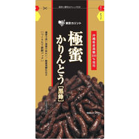 東京カリント 蜂蜜かりんとう極蜜 黒蜂 1袋