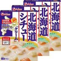 ハウス食品 レトルト北海道シチュークリーム 1セット（3個）