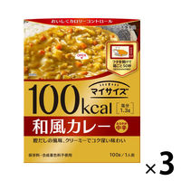 大塚食品 100kcal マイサイズ　素