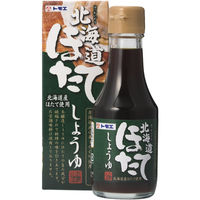 福山醸造 トモエ 北海道ほたてしょうゆ 瓶 150ml 1個