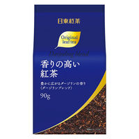 日東紅茶 香りの高い紅茶 1袋（90g）