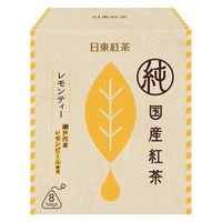 日東紅茶 純国産紅茶ティーバッグレモンティー 1袋（8バッグ入）