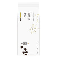【コーヒー粉】味の素AGF 北海道珈琲 森彦の時間 森彦ブレンド 1袋（160g）