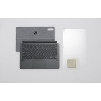 NECパーソナルコンピュータ ＰＣーＴ１１９５ＢＡＳ用キーボード＆保護フィルム PC-AC-AD020C 1個（直送品）