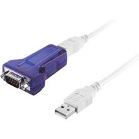 ＲＳー２３２Ｃデバイス接続 ＵＳＢシリアル変換アダプター USB-RSAQ7R 1個 アイ・オー・データ機器（直送品）