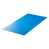 第一大宮 養生くん ブルー 床・壁養生材 幅910×長さ1820×厚み1.5mm PP-15 1セット(10枚)（直送品）