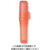 新潟精機 ピンゲージ用プラスチックケース （S） セラミック用（オレンジ） 210001_orange 1セット（10個）（直送品）