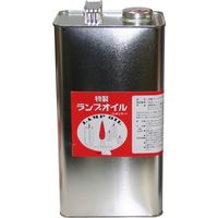 飯塚カンパニー LINDEN(リンデン) 液体燃料 特製ランプオイル レギュラー 4liter缶 NL8104000 NL81040000（直送品）