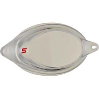 SWANS（スワンズ） クッション付度付レンズ SRXバージョン プレミアムアンチフォグ クリア（CLA） 2.0 1セット（2個）（直送品）