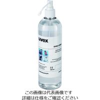 UVEX（ウベックス） UVEX メガネ洗浄液 9972103 1個 207-1855（直送品）