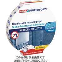 tape tesa 汎用両面テープ テサ55733 白 19mmx5m 55733-19-5 1巻（5m） 207-3552（直送品）