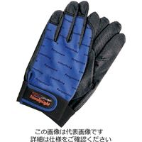 イチネンTASCO 作業手袋 TA967PA-3B 1セット（17双）（直送品）