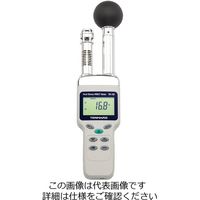 イチネンTASCO 熱中症指数モニター TA423D 1台（直送品）