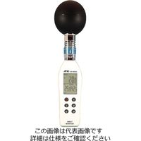 イチネンTASCO 熱中症指数モニター TA423BK 1台（直送品）